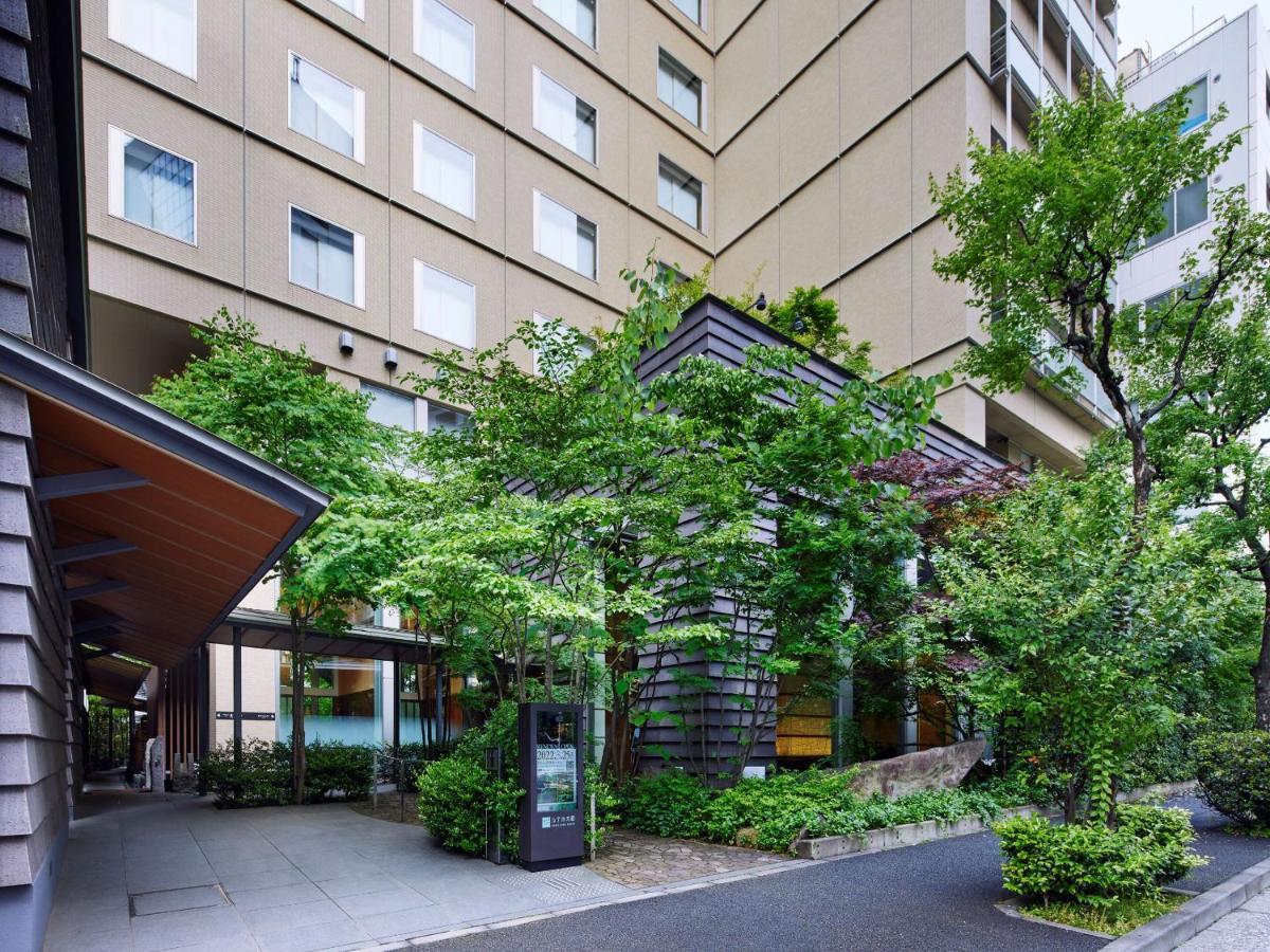 Hotel Niwa Tokyo Værelse billede