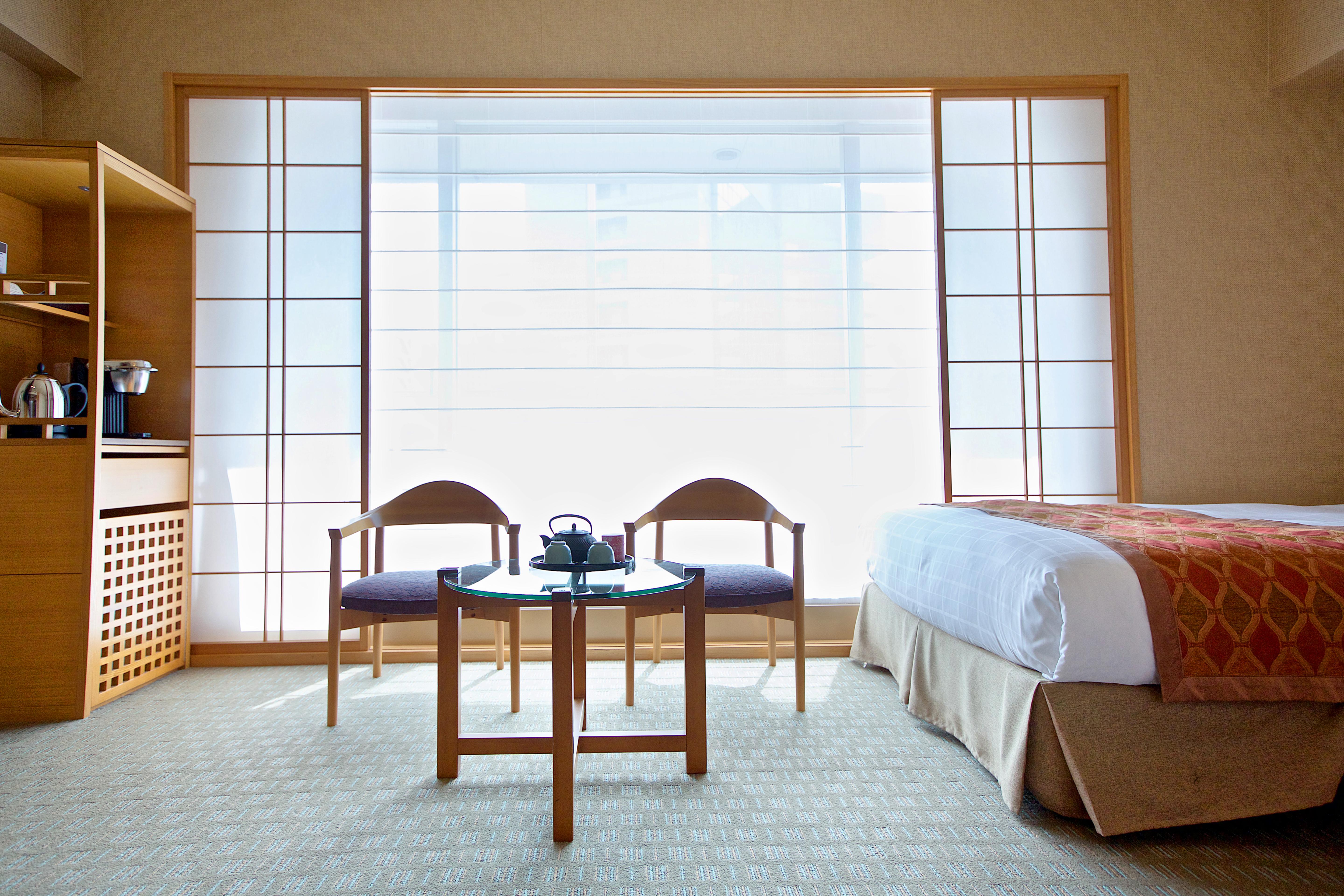 Hotel Niwa Tokyo Eksteriør billede